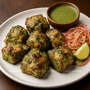 Chicken Pahadi Tikka
