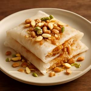 Special Butterscotch Ice Cream 
