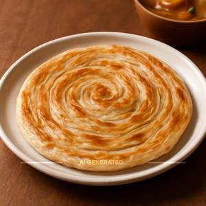 Lachha Paratha