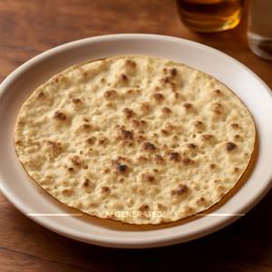 Roasted Papad