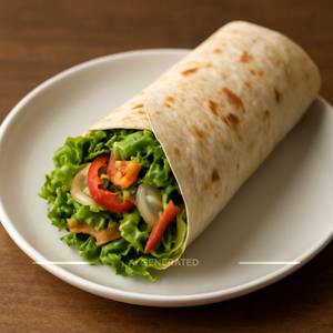 Salad Wrap