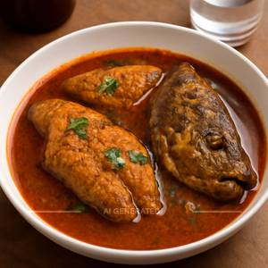 Fish Amritsari
