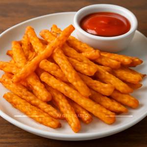 Peri Peri Fries