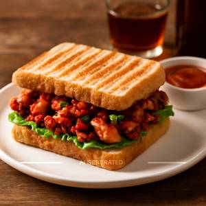 Chilli Chicken Sandwich