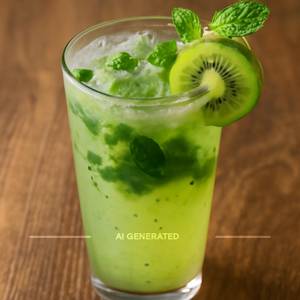 Kiwi Mojito