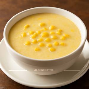 Sweet Corn Soup