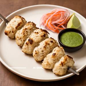 Chicken Malai Tikka
