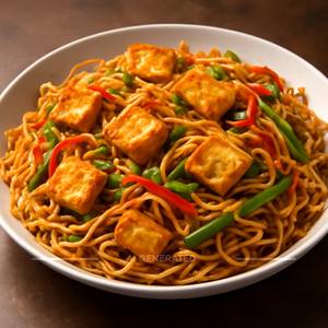 Paneer Noodles