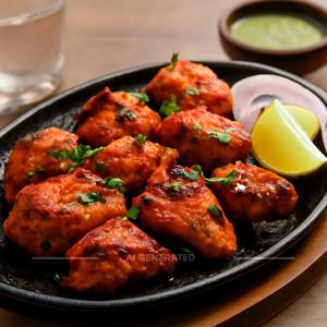 Chicken tawa
