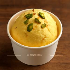 Kesar Pista Scoop Ice Cream