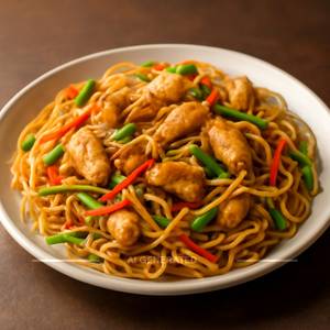 Chicken Hakka Noodles