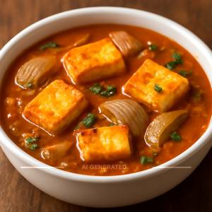 Paneer Do Pyaza