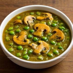 Matar Mushroom