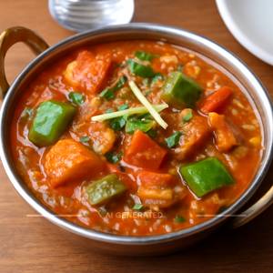 Kadai Veg