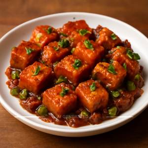 Paneer Manchurain