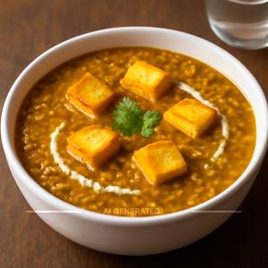 Paneer Dal