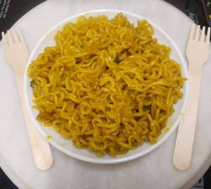 Butter Masala Maggi (1 Bowl)