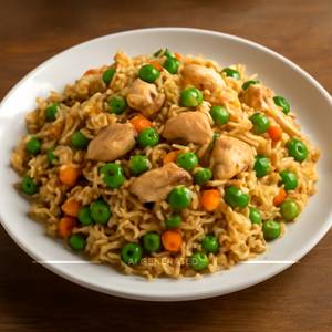 Chicken Fried Rice
