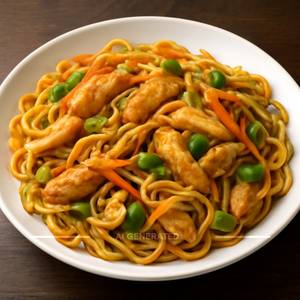 Chicken Noodles