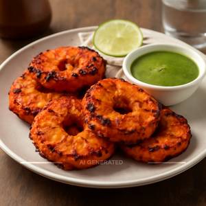 Tandoori Pineapple