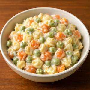 Russian Salad