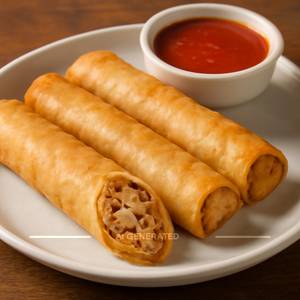 Chicken Spring Roll