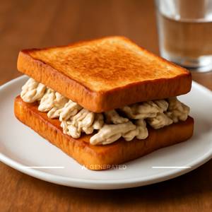 Chicken Toast Sandwich