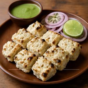 Soya Malai Tikka