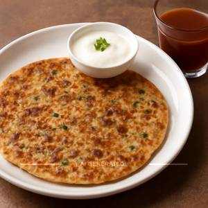 Pyaaj Paratha