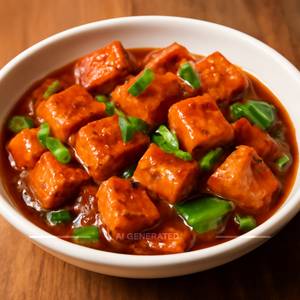 Paneer Manchurian