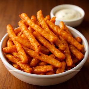 Peri Peri Fries