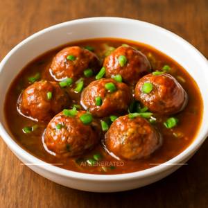 Vegetable Manchurian
