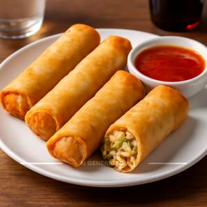 Chicken Spring Roll