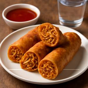 Veg Shanghai Roll