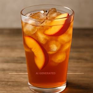 Peach Iced Tea