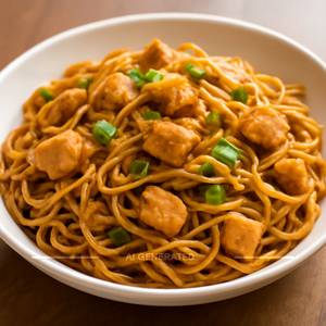Chicken Noodles