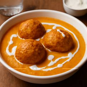 Paneer Malai Kofta