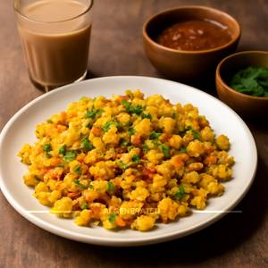 Dhabe Wali Anda Bhurji