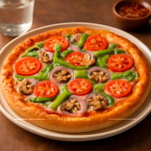 Chef Special Pizza
