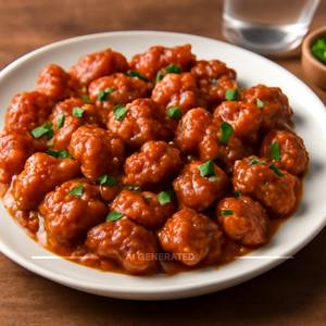 Garlic chicken