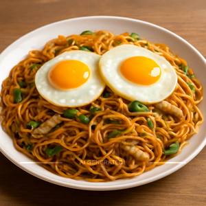 Double Egg Noodles