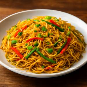Singapore Noodles