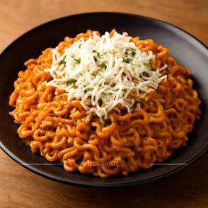 Schezwan Cheese Maggi