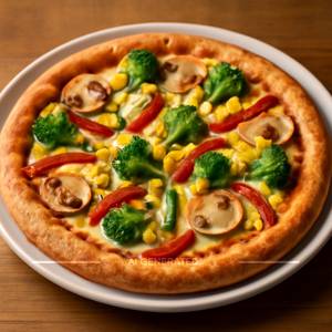 Farmhouse Pizza