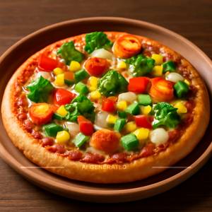 Maharaja Veg Pizza