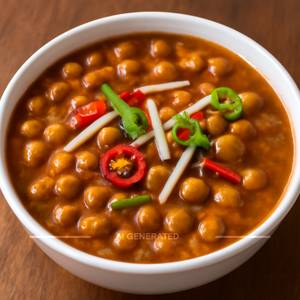 Chana chilli
