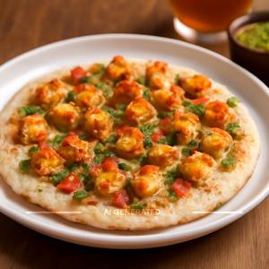 Paneer Uttapam 
