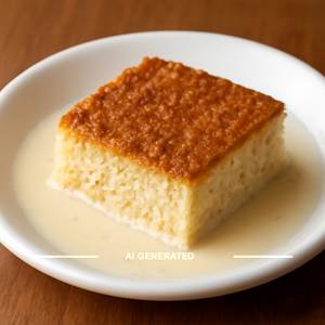 Milk Cake
