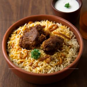 Mutton Biryani