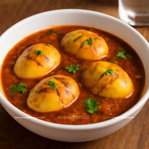 Egg Masala